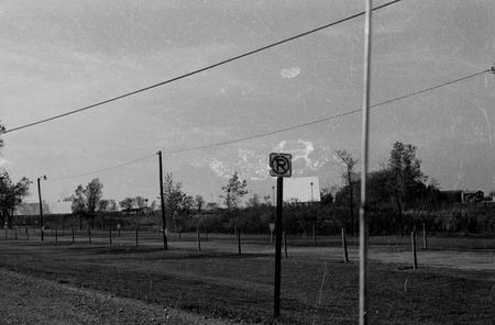 Tuscola Drive-In Theatre - Vintage Shot From Harry Mohney And Curt Peterson (newer photo)